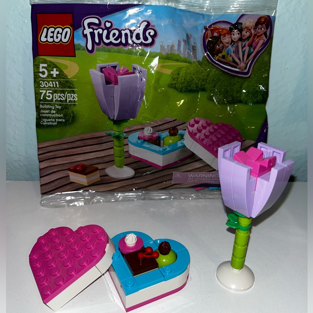 Lego Friends